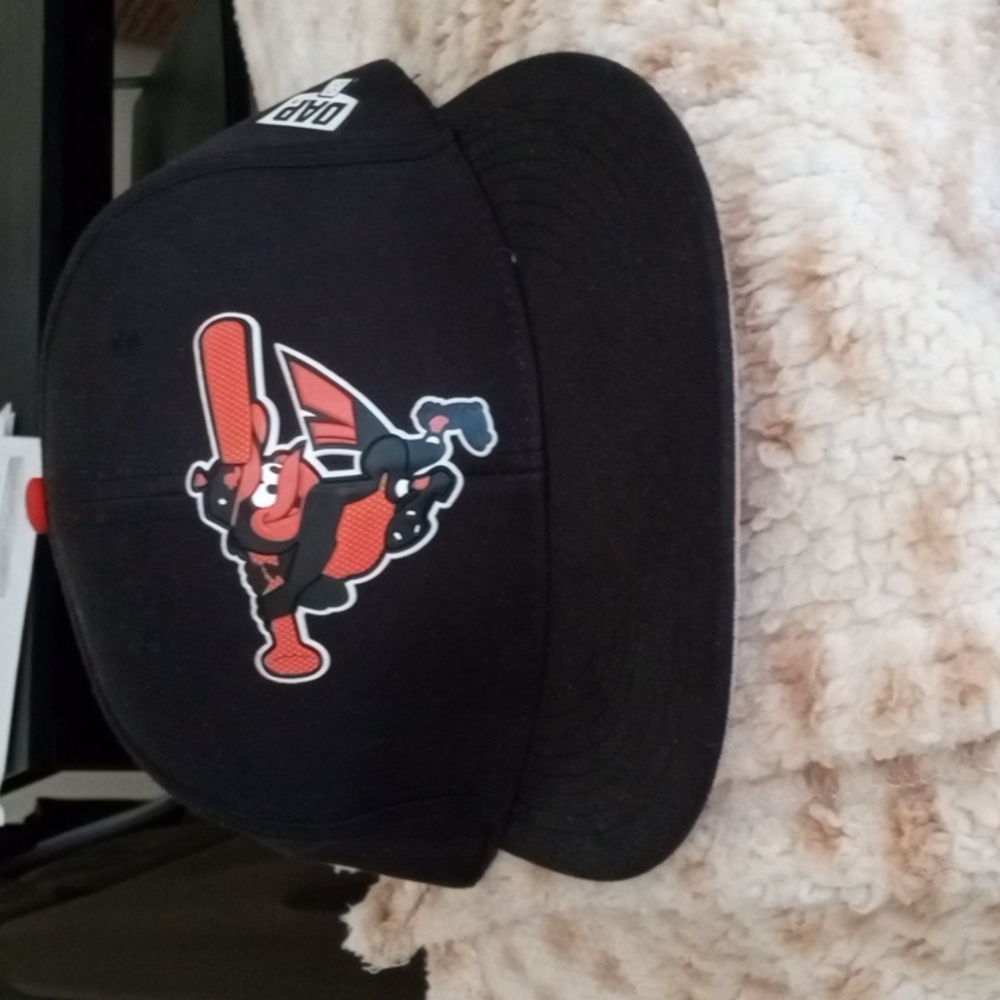 Orioles baseball hat